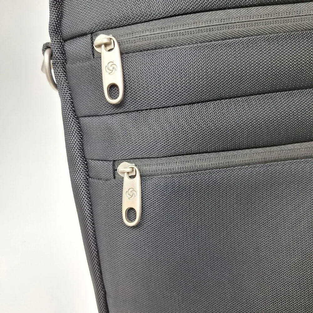 Samsonite Laptop Computer Bag, Business Case, Black
